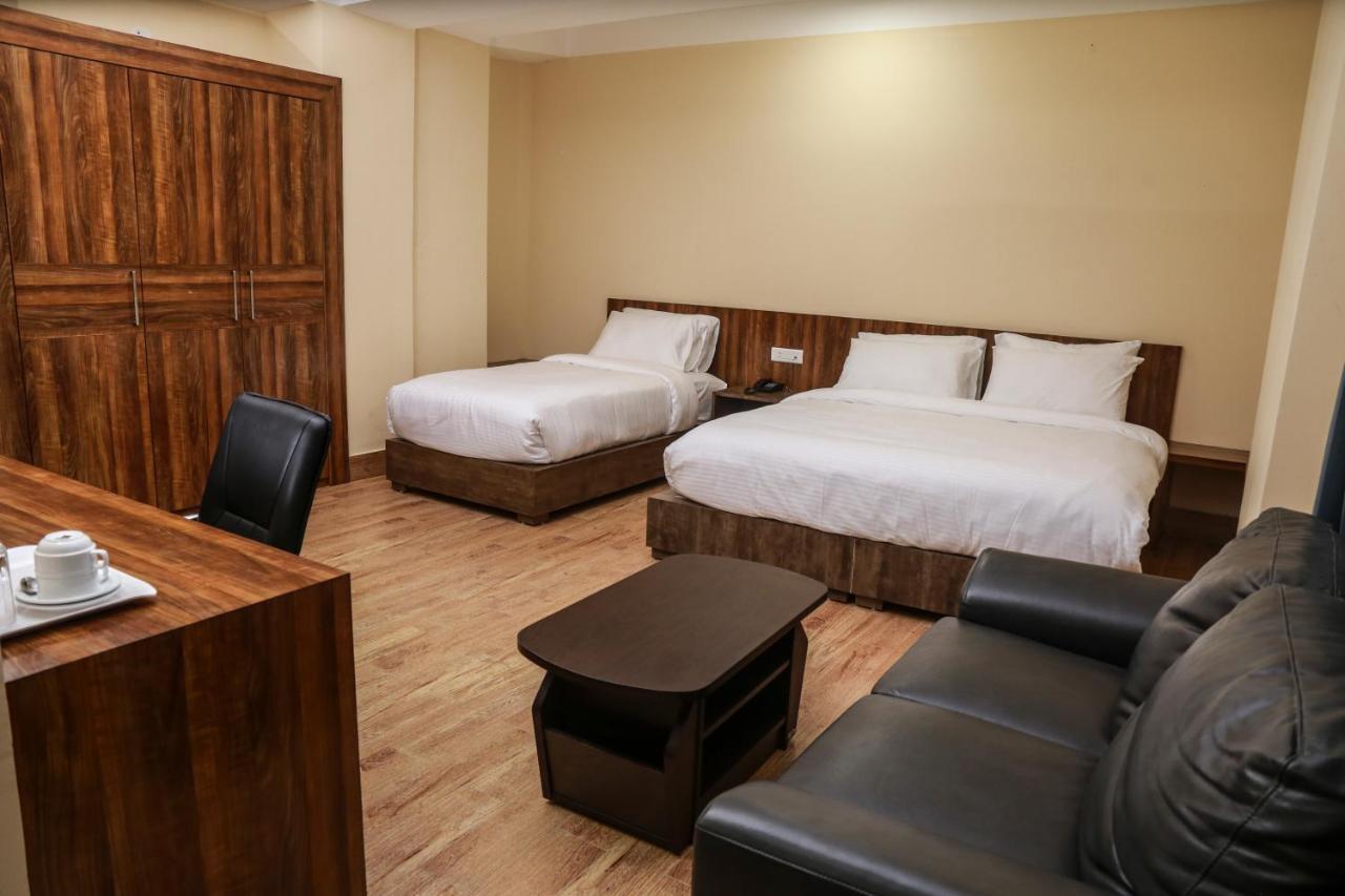 Hotel Phuentsholing Luaran gambar