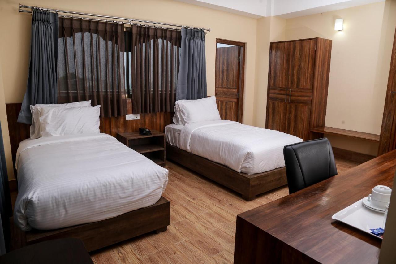 Hotel Phuentsholing Luaran gambar