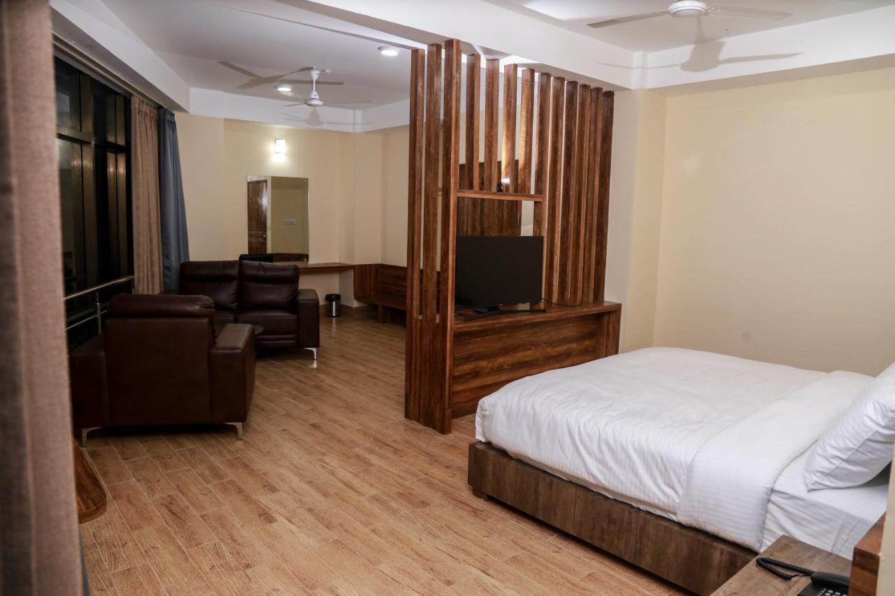 Hotel Phuentsholing Luaran gambar