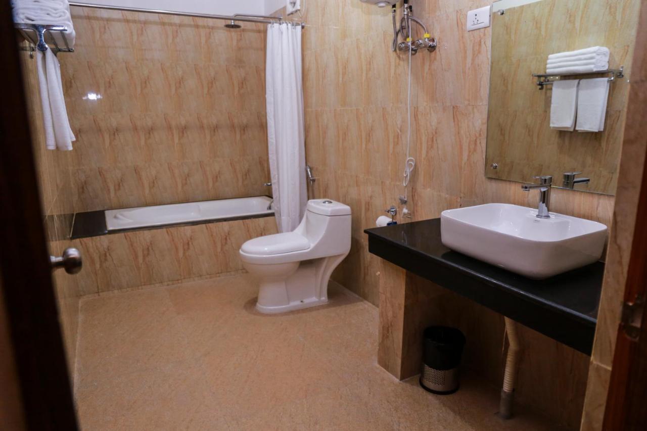 Hotel Phuentsholing Luaran gambar