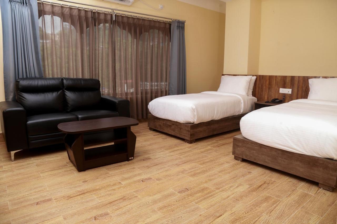 Hotel Phuentsholing Luaran gambar