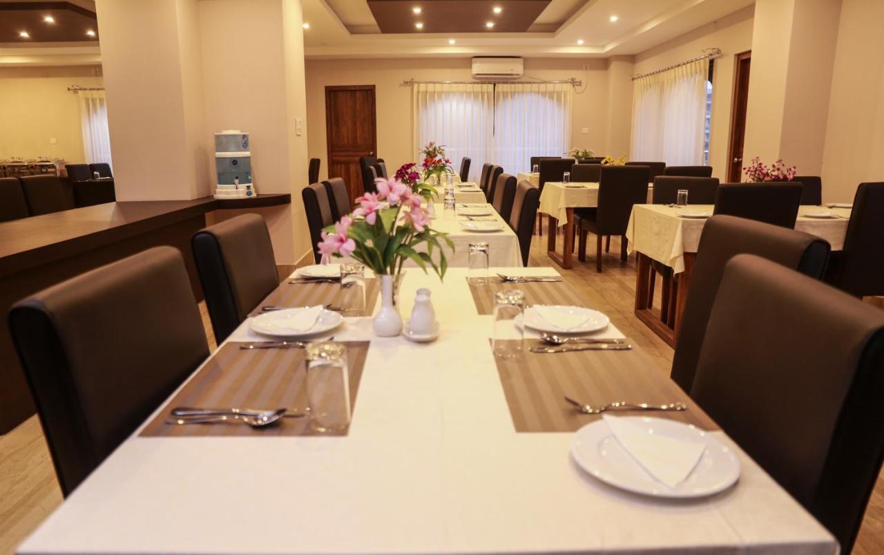 Hotel Phuentsholing Luaran gambar