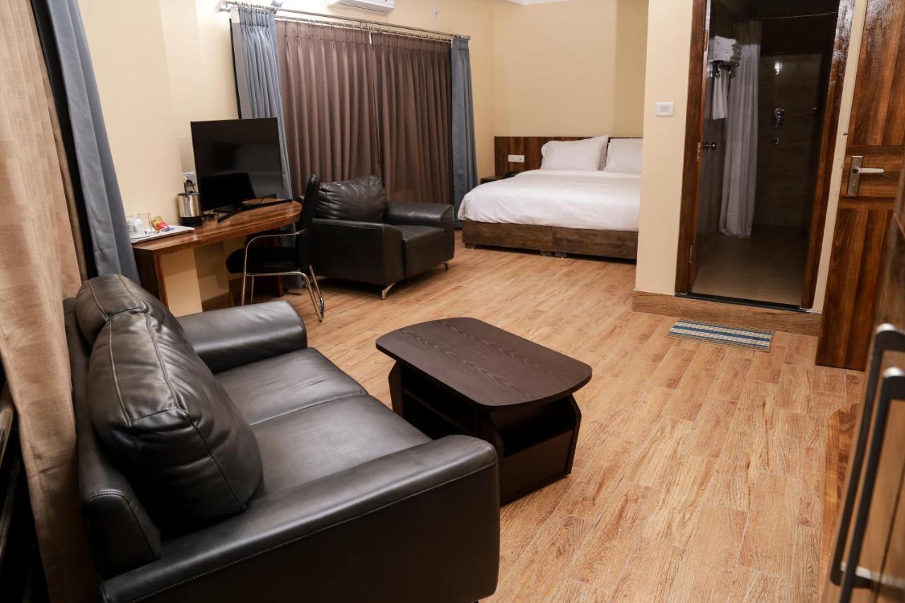Hotel Phuentsholing Luaran gambar