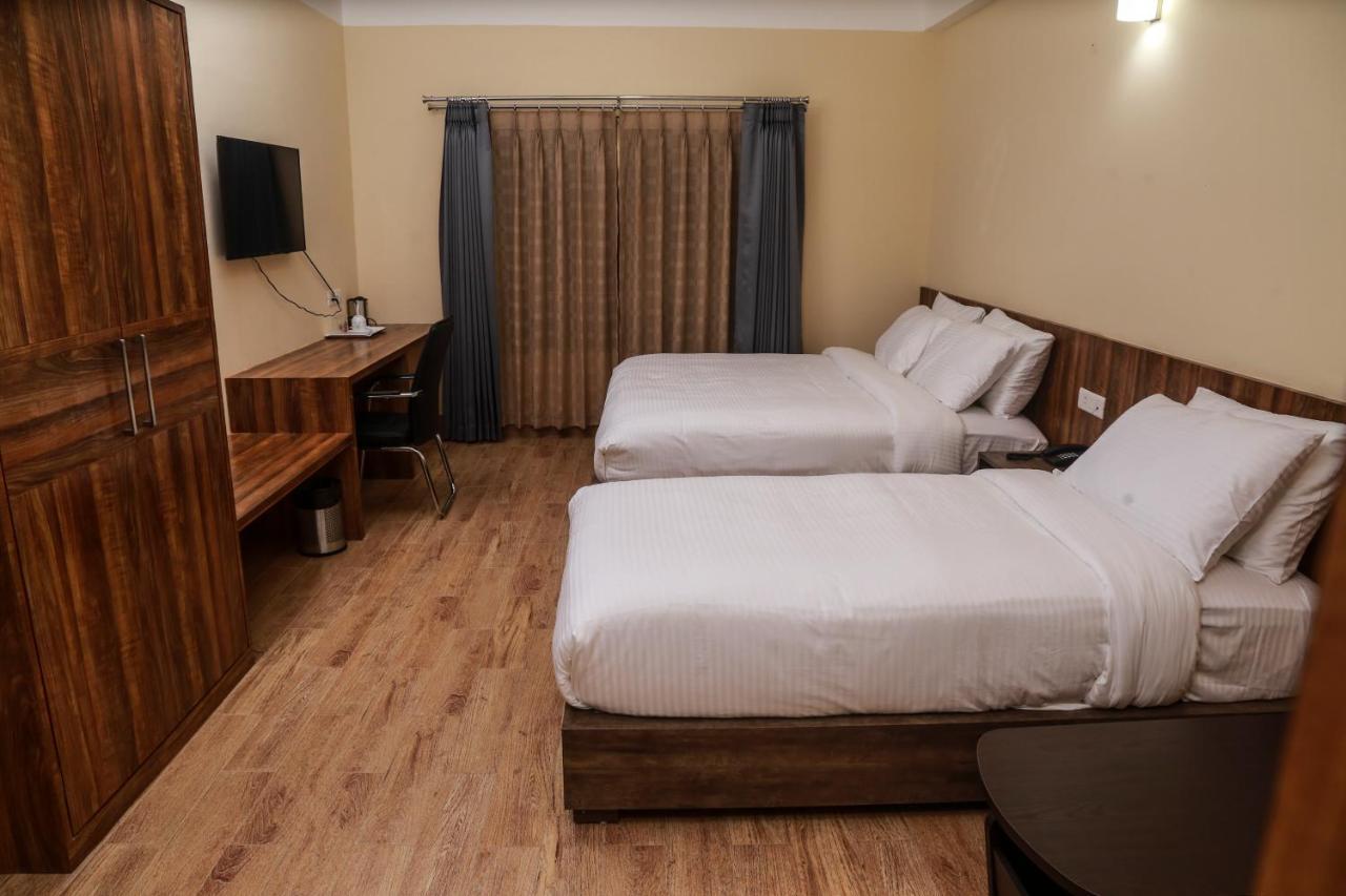 Hotel Phuentsholing Luaran gambar