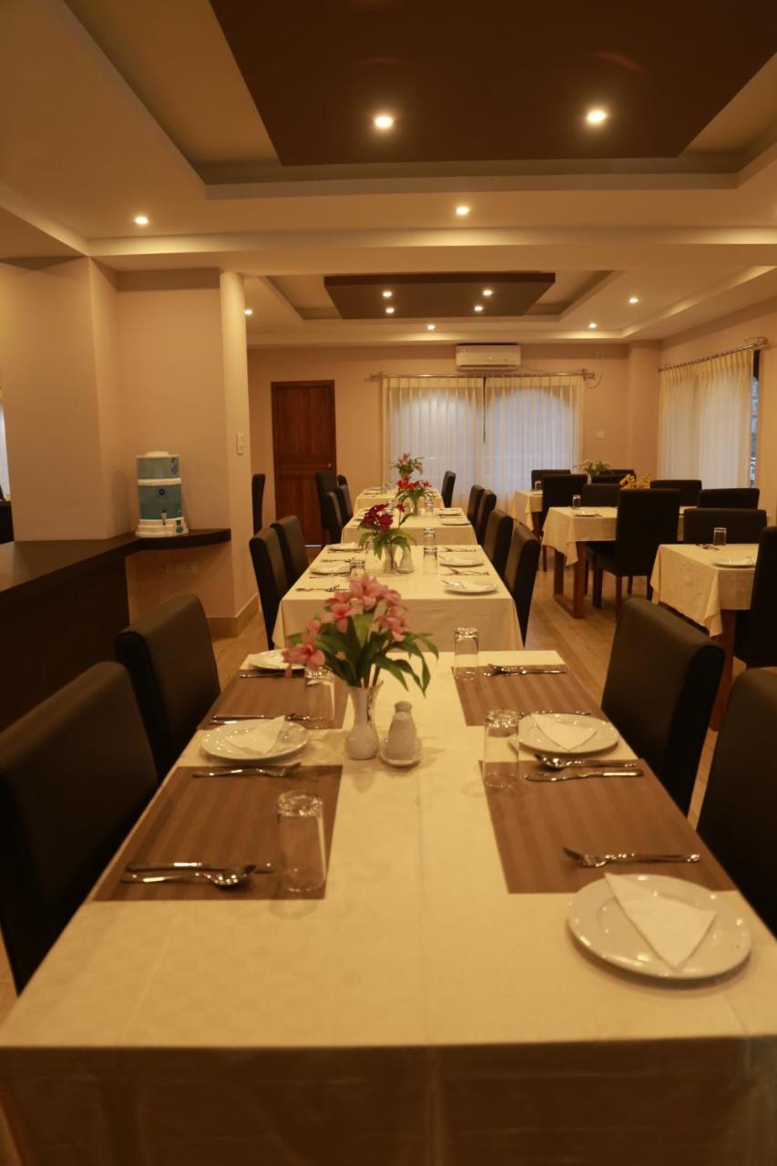 Hotel Phuentsholing Luaran gambar